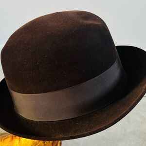 VTG Dobbs Fifth Avenue Fedora